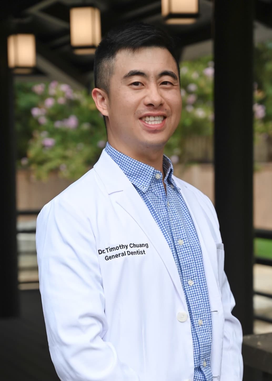 Dr. Tim J. Chuang, DDS
