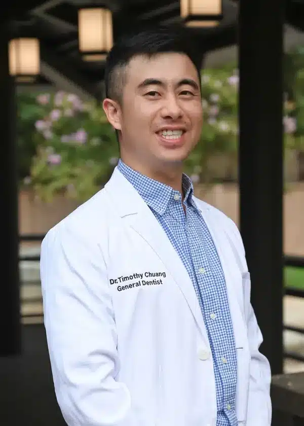 Dr. Tim J. Chuang, DDS Dentist in Los Gatos