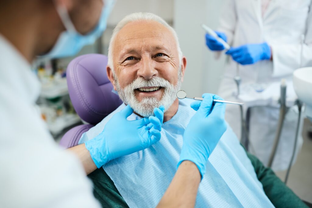 Dental Exams Los Gatos