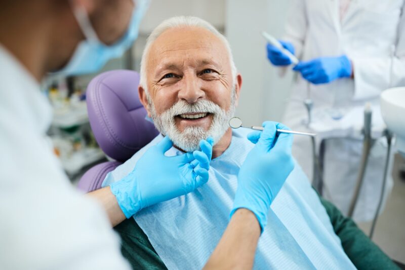 Dental Exams Los Gatos